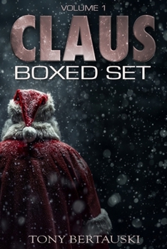 Claus Boxed - Book  of the Claus