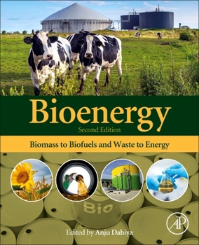 Paperback Bioenergy: Biomass to Biofuels and Waste to Energy Book