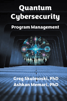 Paperback Quantum Cybersecurity Program Management Book