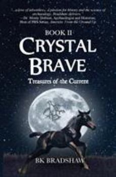 Paperback Crystal Brave: Treasures of the Current Book