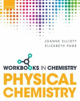 Paperback Workbook in Physical Chemistry Book