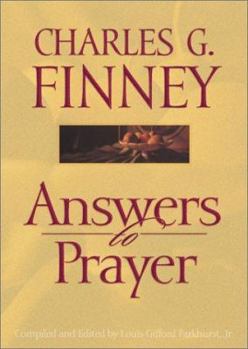 Paperback Answers to Prayer Book