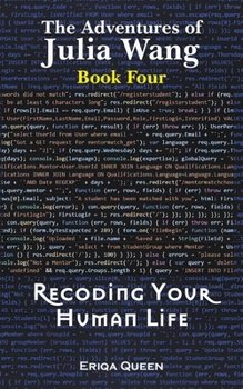 Paperback Recoding Your Human Life Book