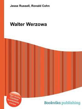 Paperback Walter Werzowa Book