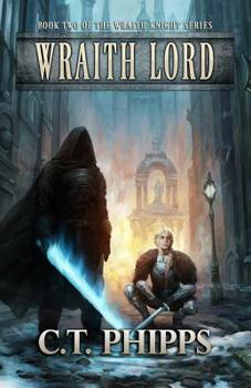 Paperback Wraith Lord Book