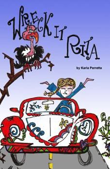 Paperback Wreck It Rita Book