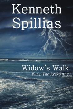 Paperback Widow's Walk: Part 2: The Reckoning Book