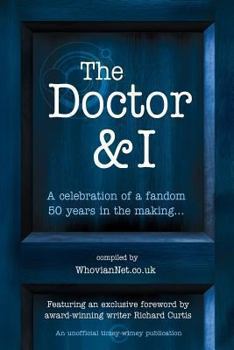 Paperback The Doctor & I Book