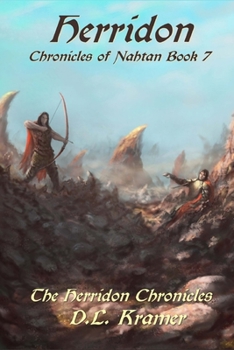 Paperback Herridon: Chronicles of Nahtan Book 7 Book
