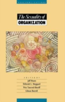 Paperback The Sexuality of Organization Book