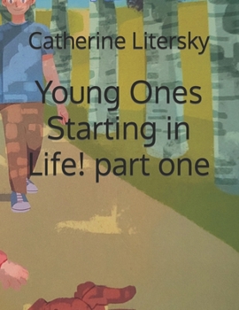 Paperback Young Ones Starting in Life! part one Book