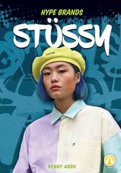 Library Binding Stussy Book