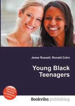 Paperback Young Black Teenagers Book