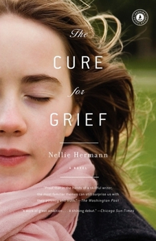Paperback The Cure for Grief Book