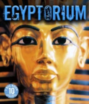 Hardcover Egyptorium Book