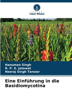 Paperback Eine Einführung in die Basidiomycotina [German] Book