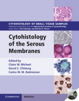 DVD-ROM Cytohistology of the Serous Membranes Book