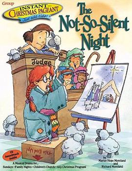 Paperback The Not So Silent Night Book