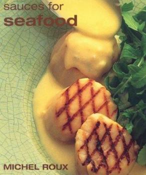 Hardcover Sauces for Seafood Book