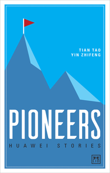 Paperback Pioneers: Huawei Stories Book