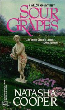 Mass Market Paperback Sour Grapes Book
