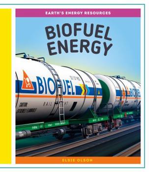 Library Binding Biofuel Energy Book