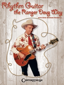 Paperback Rhythm Guitar the Ranger Doug Way Book