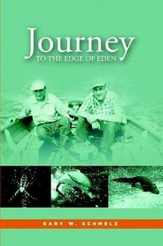 Paperback Journey to the Edge of Eden Book