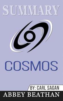 Paperback Summary of Cosmos by Carl Sagan Book