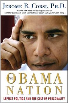 Hardcover The Obama Nation Book