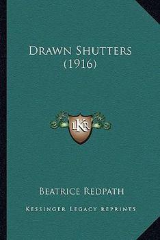Drawn Shutters