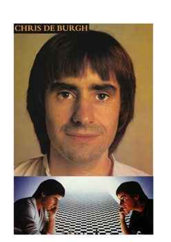 Paperback Chris de Burgh: The Lady in Red Book