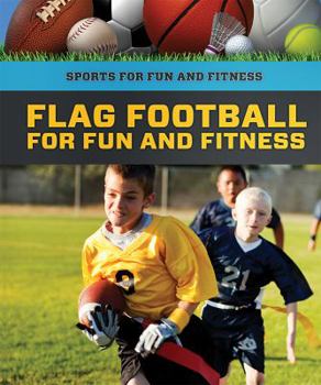 Paperback Flag Football for Fun and Fitness Book