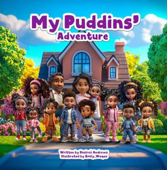 Paperback My Puddins' Adventure Book