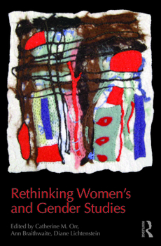 Paperback Rethinking Women's and Gender Studies Book