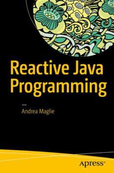 Paperback Reactive Java Programming Book