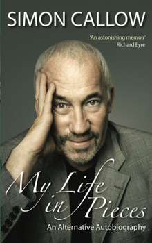 Paperback My Life in Pieces: An Alternative Autobiography Book