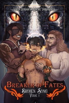 Paperback Breaker of Fates - Broken Song Verse 1 Book