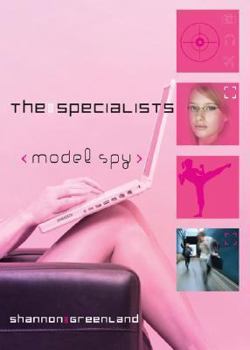 Paperback Model Spy Book
