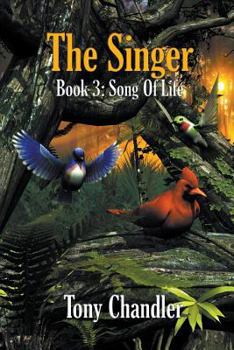 Paperback The Singer: Book 3: Song of Life [Large Print] Book