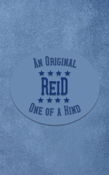 Reid: Personalized Writing Journal for Men