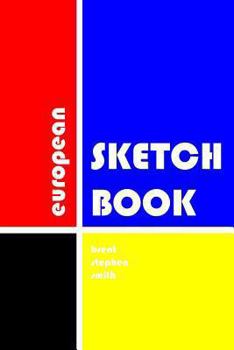 Paperback European Sketchbook Book