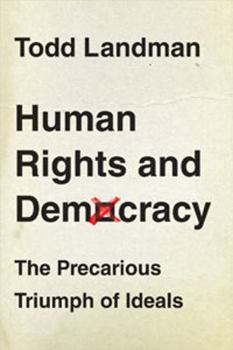 Hardcover Human Rights and Democracy Book