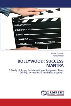 Paperback Bollywood: Success Mantra Book