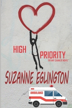 Paperback High Priority: A Tiffany Chanler Novel Book