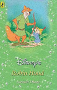 Paperback Robin Hood (Disney Classic Retelling) Book