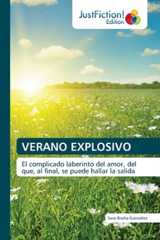Paperback Verano Explosivo [Spanish] Book