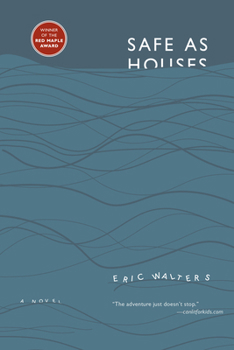Paperback Safe As Houses Book