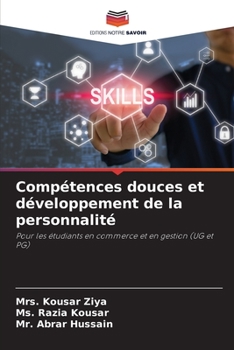 Paperback Compétences douces et développement de la personnalité [French] Book