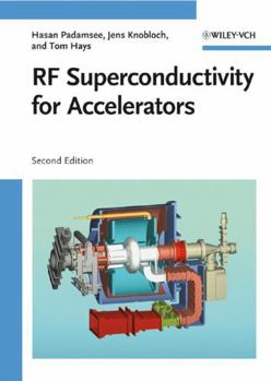 Hardcover RF Superconductivity for Accelerators Book